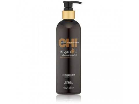 CHI Argan Oil Kondicionierius Su Argano Ir Moringų Aliejumi Conditioner, 340 ml CHI Argan Oil Kondicionierius Su Argano Ir Moringų Aliejumi Conditioner, 340 ml
